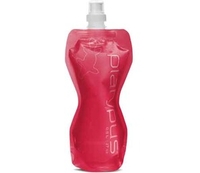 Platypus Platy softBottle with Push Pull Cap (0.5L) Red (Red)