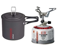 Primus Eta Express Stove Set (Gas Not Included) (Primus Eta Express Stove Set)