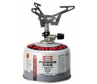 Primus Express Stove Ti with Piezo Ignition (Gas Not Included) (With Piezo Ignition)
