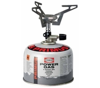 Primus Express Stove Ti without Piezo Ignition (Gas Not Included) (Without Piezo Ignition)