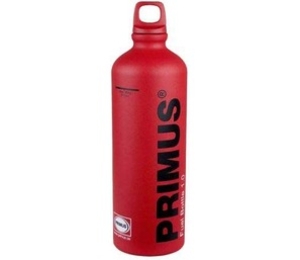 (~)Primus Fuel Bottle Red (1.0L) (1.0L)