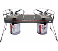Primus Njord Duo Stove (Gas Not Included) (Njord Duo)