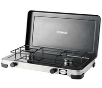 Primus Oden Stainless Double Burner (30 mbar,  FFD) (Primus Oden Stainless Double Burner (30 mbar,  FFD))