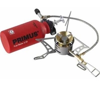 Primus OmniLite Ti (including empty Fuel Bottle) (OmniLite Ti)
