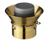 (~)Primus OmniLite Ti Stove Silencer (Gas Not Included) (OmniLite Ti)