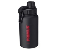 (~)Primus Stainless Steel Wide Mouth Drinking Bottle 0.6L (Primus Stainless Steel Wide Mouth Drinking Bottle 0.6L (Pack of 6))