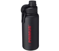 (~)Primus Stainless Steel Wide Mouth Drinking Bottle 1.0L (Primus Stainless Steel Wide Mouth Drinking Bottle 1.0L (Pack of 6))