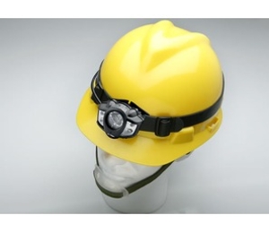 (?)Princeton Tec Apex Head Torch with Rubber Head Strap (Black) (Black)