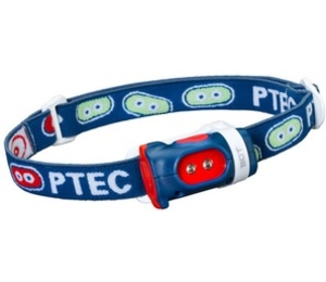 (?)Princeton Tec Bot Green/Blue Case (White LED) (Green/Blue)