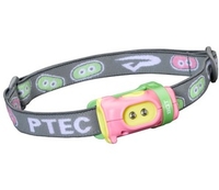 (?)Princeton Tec Bot Pink/Green/Yellow Case (White LED) (Pink/Green/Yellow)