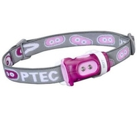 (?)Princeton Tec Bot Purple/Pink Case (White LED) (Purple/Pink)