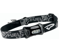 Princeton Tec Fuel Head Torch Black Case (White LED) (White LED)