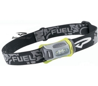 Princeton Tec Fuel Head Torch Lime Green Case (White LED) (White LED)