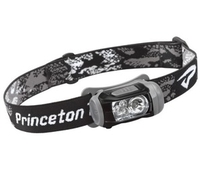 Princeton Tec Remix Head Torch (Black) (White LED)