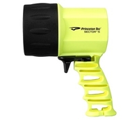 Princeton Tec Sector 5 Handheld Lamp (Neon Yellow) (Neon Yellow)