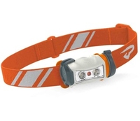 Princeton Tec Sync 90 Lumens Headlamp (Orange/Grey) (Orange/Grey)