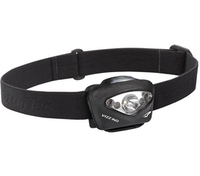 Princeton Tec VIZZ 3AAA LED Head Lamp Industrial (Black) (Black)