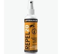 Pyramid Repel 20 Insect Repellent 120ml (Pyramid Repel 20 Insect Repellent 120ML)