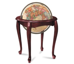 Queen Anne Globe