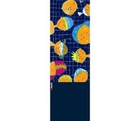 (REINST)Buff Baby Polar Kids Blue/Navy Headwear (Kids Blue)