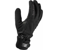 (REINST)SealSkinz Ladies All Season Gloves-Black Unisex X Large (Size 11) (Unisex X Large (Size 11))
