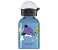 (REINST)Sigg Dolphin and Co Bottle (0.3L) (0.3L)