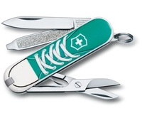 (REINST)Victorinox Classic SD (Sneakers) Keyring Size