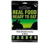 (REINST)Wayfayrer Meals Pre-Cooked Thai Chicken Curry and Rice (Wayfayrer Pre-Cooked Thai Chicken Curry and Rice)