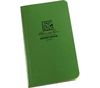Rite In The Rain Memo Book Side Bound Field Flex Green Cover (Size 3.5x6 in) (Size 3.5x6 in)