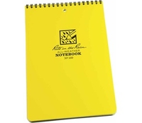 Rite In The Rain Universal Notebook Top Spiral Bound (Size 6x9 in) (Size 6x9 in)