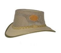 Rogue Canvas Airhead Breezy Hat Sand 304D (56-57cm) (Medium 56 - 57 cm)