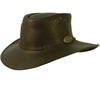Rogue Fullgrain Leather Packaway Hat 170X (60-61cm) (X Large 60 - 61 cm)