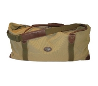 Rogue Long Weekender Canvas/ Leather Bag Sand RTG-2D (olive)