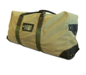 Rogue RAF Pilot Canvas Bag Sand RTG-9D (sand)