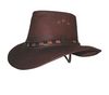 Rogue Ranger Hat Oxblood 127X (54-55cm) (Small 54 - 55 cm)
