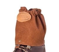 Rogue Suede Leather Gaiters RGT-3