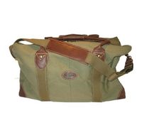 Rogue Weekender Canvas/ Leather Bag Olive RTG-1L (olive)
