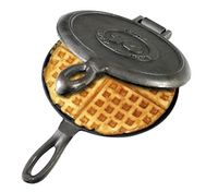 (~)Rome Old Fashioned Waffle Iron (Cast Iron)