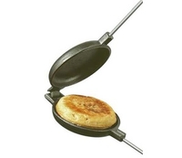 Rome Round Pie Iron (Cast Iron)