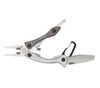 (RTZ)Gerber Crucial Butterfly Opening Multi-Tool (Grey) (grey)