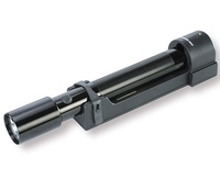 (RTZ)**OFFER** Ansmann Rechargeable Metal D Plus Torch (Ansmann Rechargeable Metal D Plus Torch)