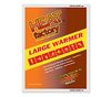 (RTZ)**OFFER** Heat Factory Large Warmer (Single) (BEST BEFORE EXPIRED - COST PRICE)