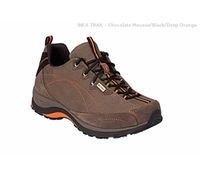 (RTZ)OFFER PRICE! Carn Inca Trail Men (UK Mens Size 8 - Chocolate /Black/Orange) (UK 8)