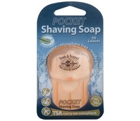 (RTZ)**OFFER** Sea to Summit Pocket Shaving Soap (TSA Approved) (50 Leaves)