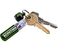 Scouting Cash Capsule/Holder (Green) (Green)