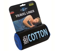Sea to Summit 100% Premium Cotton Liner (Standard)