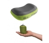 Sea to Summit Aeros Premium Pillow Regular (Grey/Green) (Grey/Green)