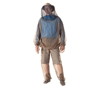 Sea to Summit Bug Jacket With Mitts (Small Olive/Black) (small)