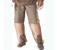 Sea to Summit Bug Pants & Socks (XL Olive) (XL)