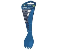 Sea to Summit Camping Delta Spork (Blue) (Blue)
